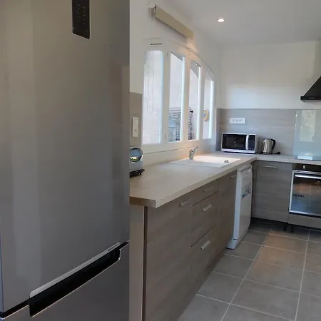 Liyaroyce Appartement *