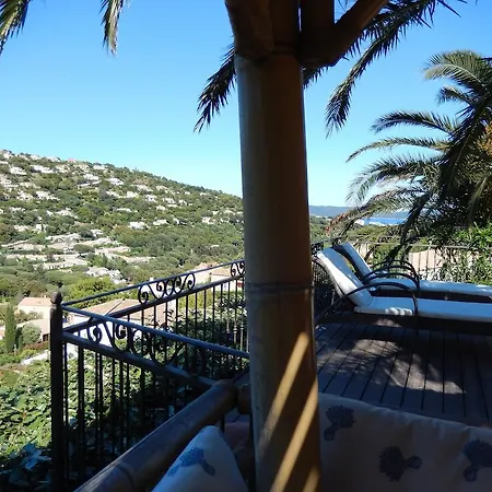 Liyaroyce Apartamento Cavalaire-sur-Mer